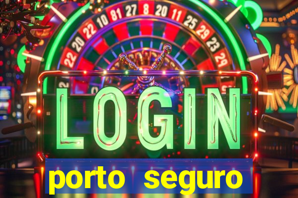 porto seguro corretor online